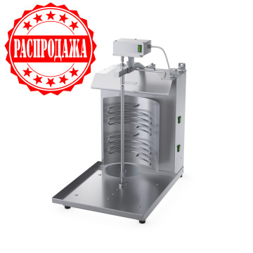 УСТАНОВКА ШАУРМА-2-ЭЛ-05-Н (С РУЧ. ПРИВОДОМ)