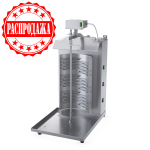 УСТАНОВКА ШАУРМА-3-ЭЛ-05-Н (С РУЧ. ПРИВОДОМ)