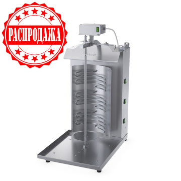 УСТАНОВКА ШАУРМА-3-ЭЛ-05-Н (С РУЧ. ПРИВОДОМ)