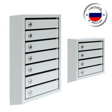 Почтовые ящики серии ПМ (6)