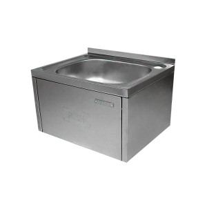 Рукомойник технологический бедренный РТБн - 500*400*300 "Norma Inox"