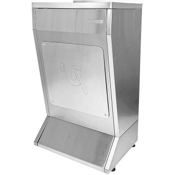 Рукомойник технологический педальный РТПн - 500*400*860 "Norma Inox"