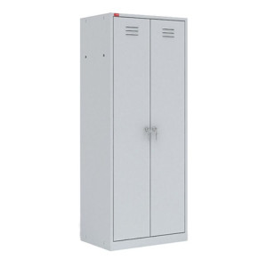 Шкаф металлический для одежды ШРМ-АК-800