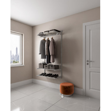 Гардеробная система Практик Home Basic G90 