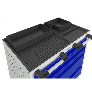 Тележка для инструментов WDS-4 780x753x51