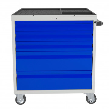 Тележка для инструментов WDS-5 870x820x450