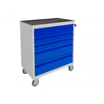 Тележка для инструментов WDS-5 870x820x450