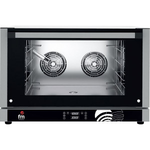 Печь конвекционная FM ME-604 PLUS (с парообразованием)