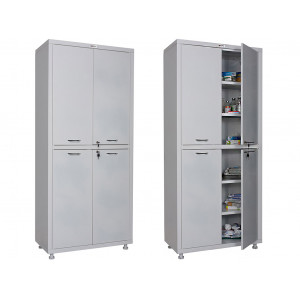Шкаф медицинский МД 2 1780/SS 1750/1850*x800x400