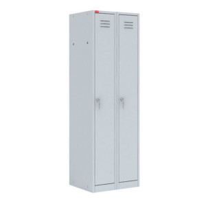 Шкаф металлический для одежды ШРМ-22-М