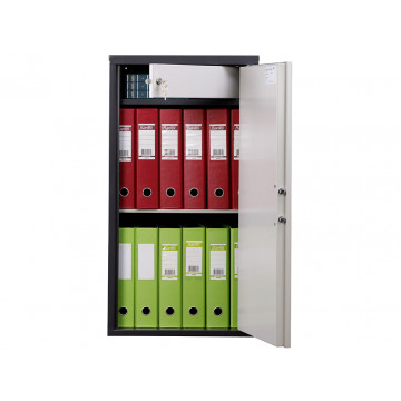 Металлический бухгалтерский шкаф AIKO SL-87Т EL 870x460x340