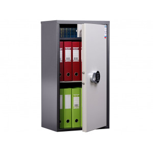 Металлический бухгалтерский шкаф AIKO SL-87Т EL 870x460x340