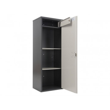 Металлический бухгалтерский шкаф AIKO SL-125Т 1252x460x340