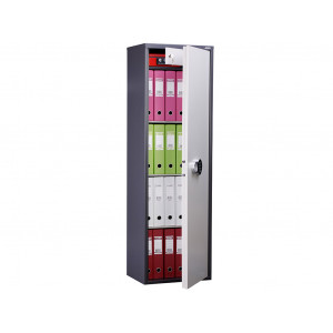 Металлический бухгалтерский шкаф AIKO SL-150Т EL 1490x460x340