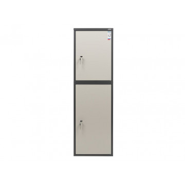Металлический бухгалтерский шкаф AIKO SL-150/2Т 1490x460x340