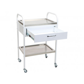 Стол медицинский манипуляционный МД SM 1 960x600x430