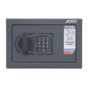 Мебельный сейф AIKO Т-170 EL