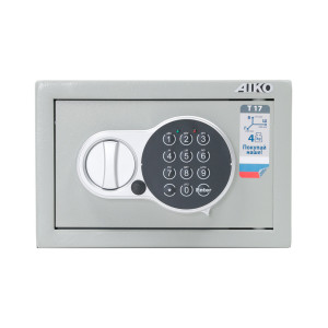 Мебельный сейф AIKO Т-17 EL