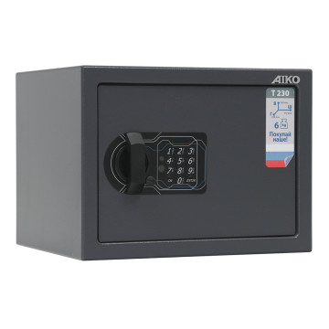 Мебельный сейф AIKO Т-230 EL