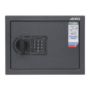 Мебельный сейф AIKO Т-230 EL