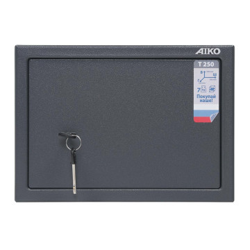 Мебельный сейф AIKO Т-250 KL