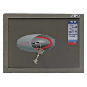 Офисный сейф AIKO TM-25