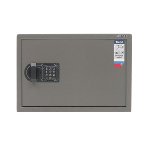 Офисный сейф AIKO ТМ-30 EL